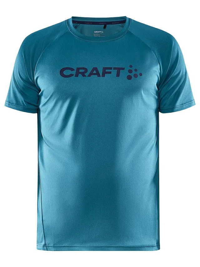 Men's Craft Pro Hypervent Running Tee, Fleet Feet