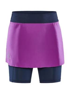 Women's | Craft Pro Trail 2-in-1 Skirt