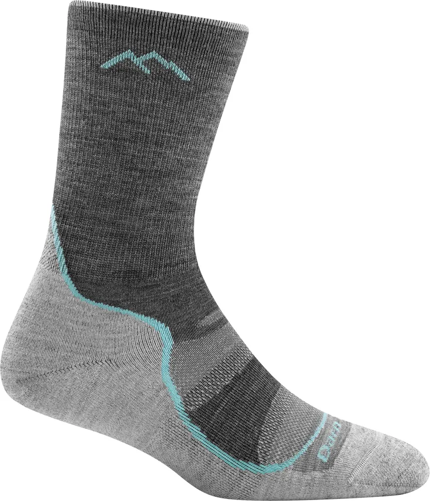 Darn Tough Socks Spur Boot Lightweight Cushion Socks - Mens