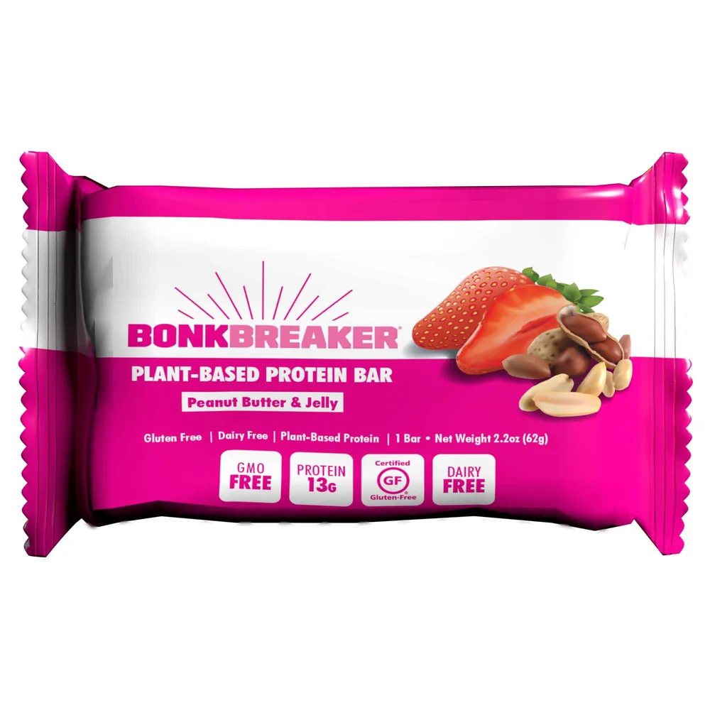 Bonk Breaker High Protein Bar