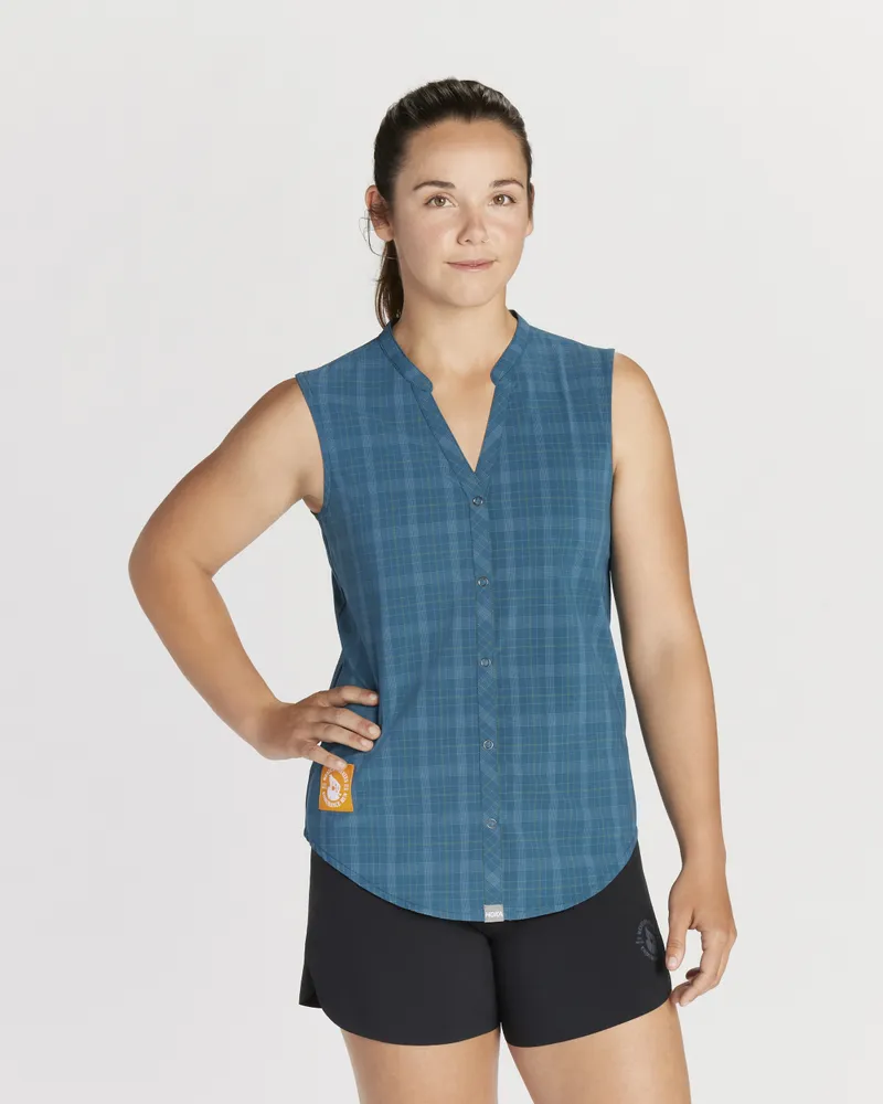 Women's | rabbit Western States High Country Tank