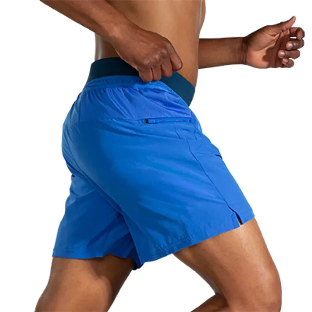 Sherpa Men's 5 inch Running Shorts with Liner