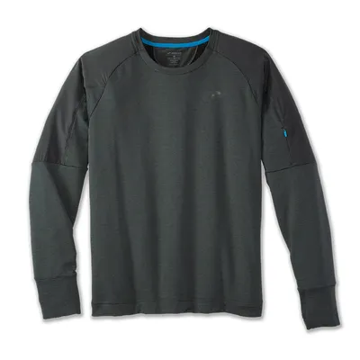 Brooks Notch Thermal Long Sleeve 2.0 Men's Black / Medium