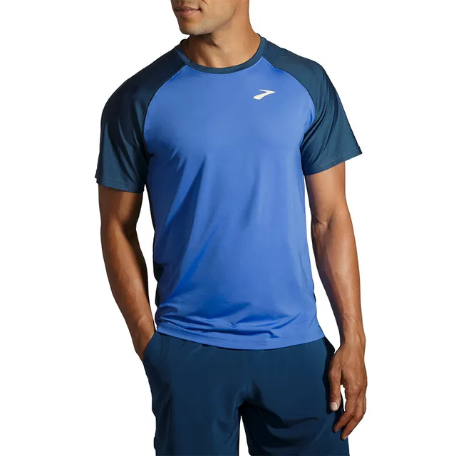 Brooks Run Visible Short Sleeve