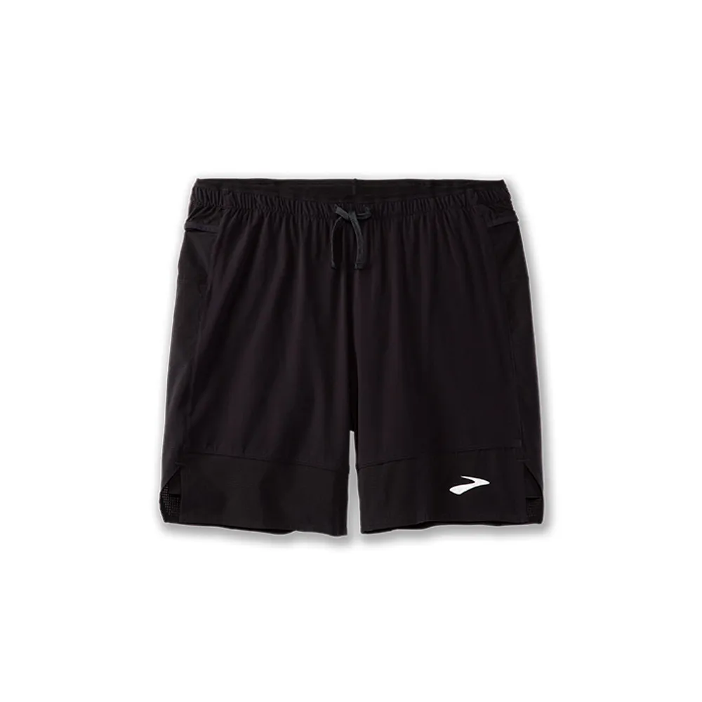Mens High Point 7 2-in-1 Shorts
