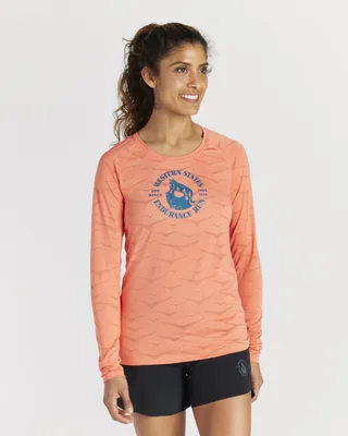 Women's | rabbit Western States EZ Tee Long Sleeve