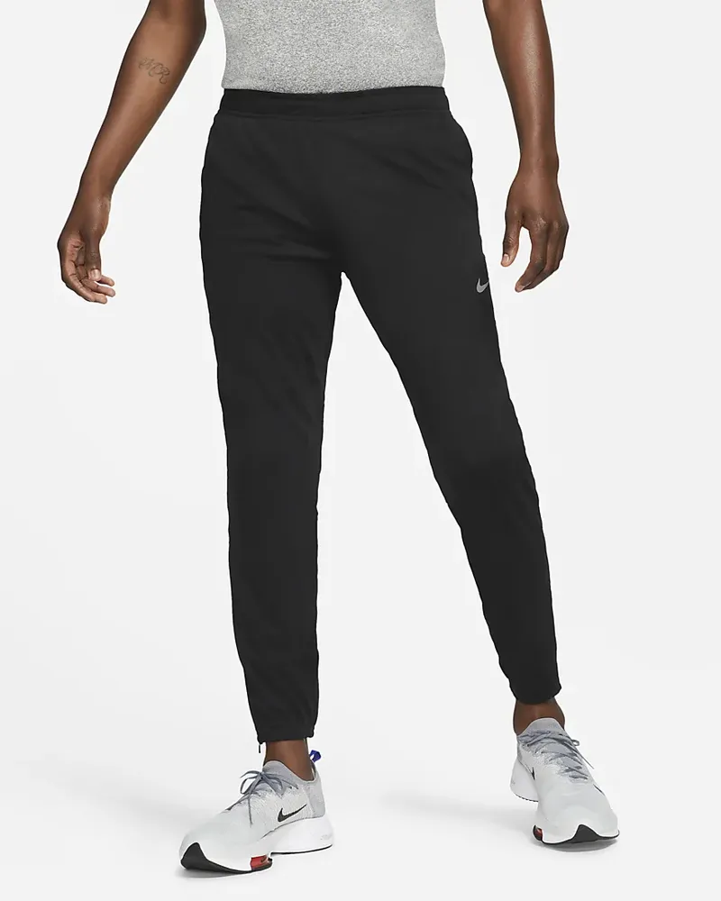 Nike Running Dri Fit Black Large All Seasons Track Pant in Delhi at best  price by Ajay - Justdial