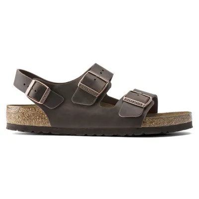 Men's | Birkenstock Milano Leather Sandal