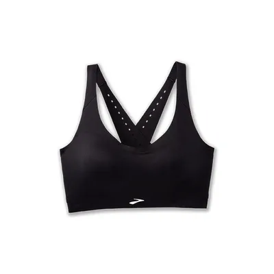 Brooks Women's Plunge 2.0 Sports Bra for Running, Workouts & Sports