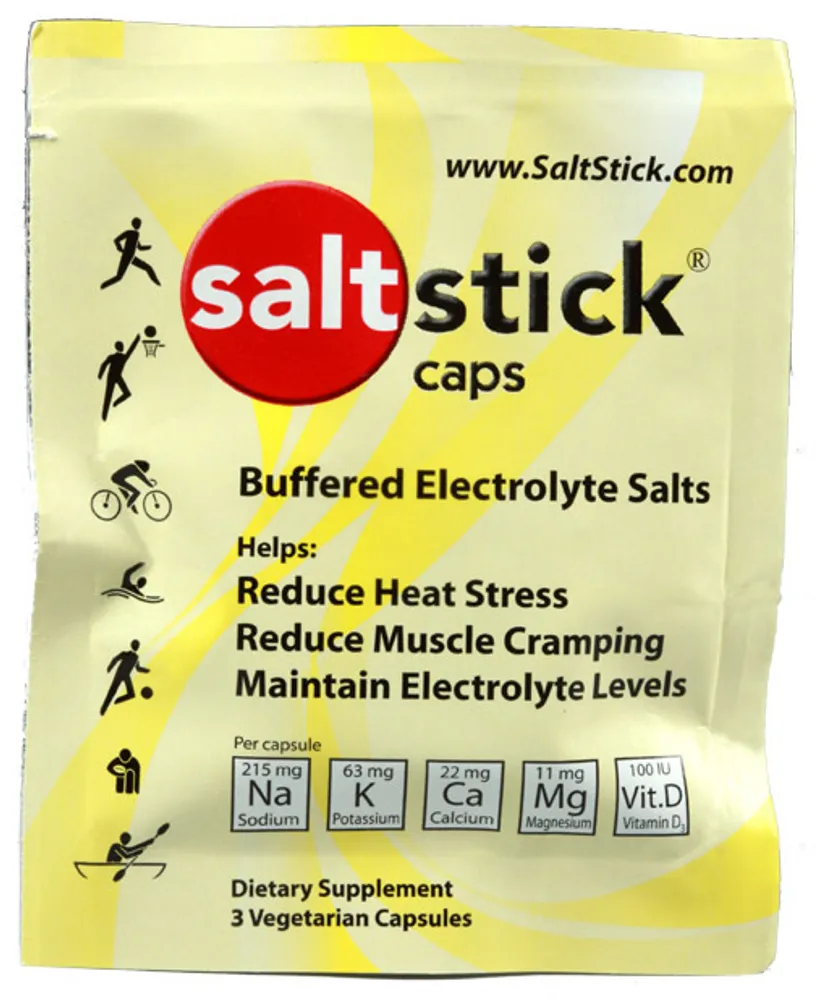 SaltStick Caps