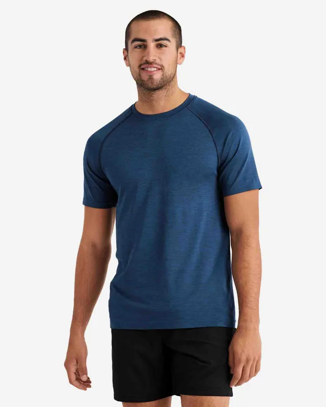 Lululemon athletica License to Train Short-Sleeve Shirt, Men's Short  Sleeve Shirts & Tee's