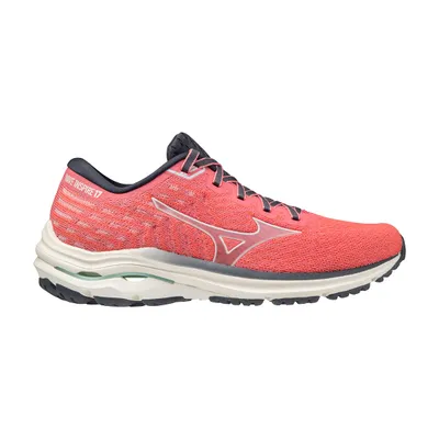 Women's | Mizuno Wave Inspire 17 WAVEKNIT