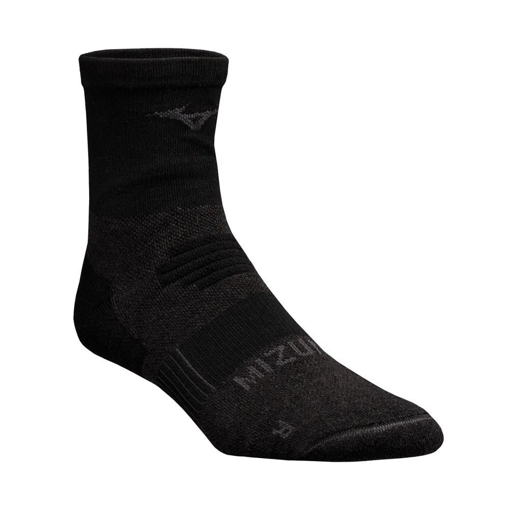 Mizuno Breath Thermo®  Racer Mid Sock