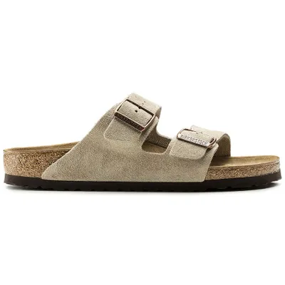 Birkenstock Arizona Suede Sandal