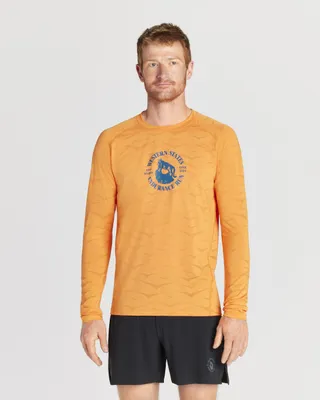 Men's | rabbit Western States EZ Tee Long Sleeve