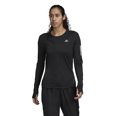 Women's | Adidas Own the Run Long Sleeve