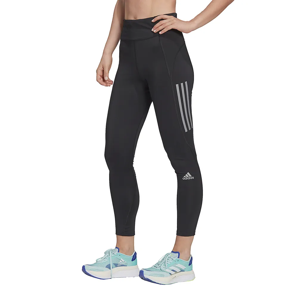 Adidas Womens Quarter Zip Sweatshirt Side Striped Leggings | CoolSprings  Galleria