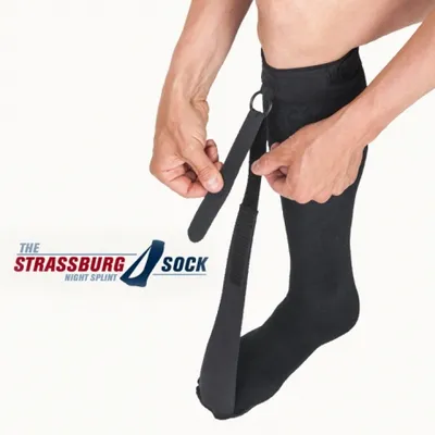 Strassburg Sock