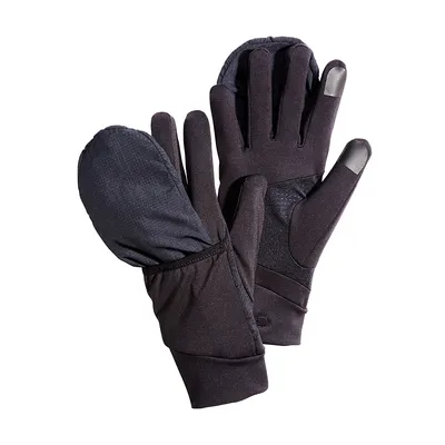 Brooks Carbonite Draft Hybrid Glove