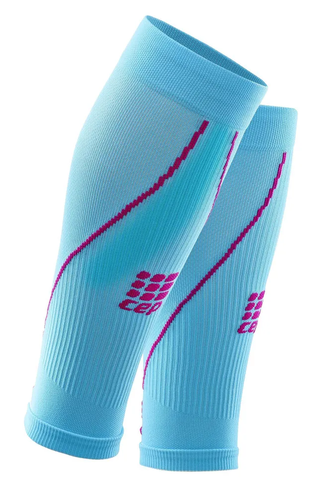 CEP Women's Pro+ Calf Sleeves 2.0 Sunset/Pink Size 4 