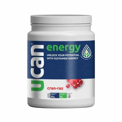 UCAN Energy Powder - 30 Serving Jar