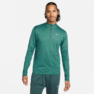 Men's Nike Dri-FIT Element Half-Zip Running Shirt