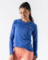 Women's | rabbit EZ Tee Long Sleeve