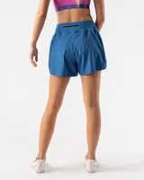 Women's | rabbit Hopper Relax High Rise 4" Short