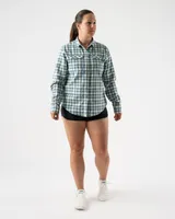 Women's | rabbit High Country Long Sleeve Flannel