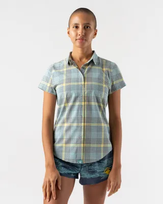 Women's | rabbit High Country Short Sleeve