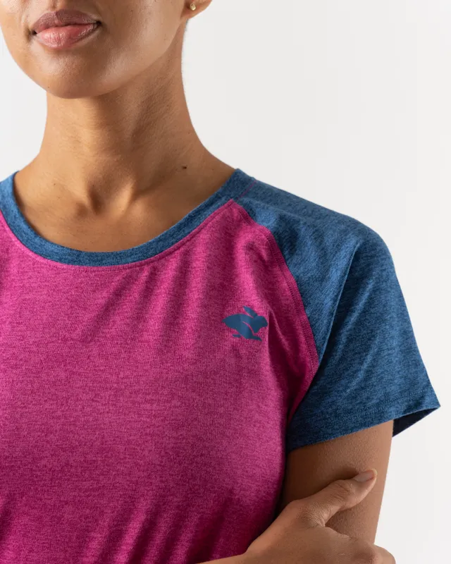 Lululemon athletica Ebb to Street Short-Sleeve Shirt