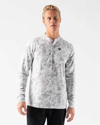 Men's | rabbit Button Up Long Sleeve