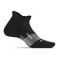 Feetures Merino 10 No Show Tab Sock