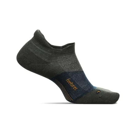 Feetures Merino 10 Cushion No Show Tab - Fall 2022 Collection