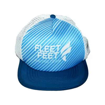 Fleet Feet 'Racing Team' Trucker Hat
