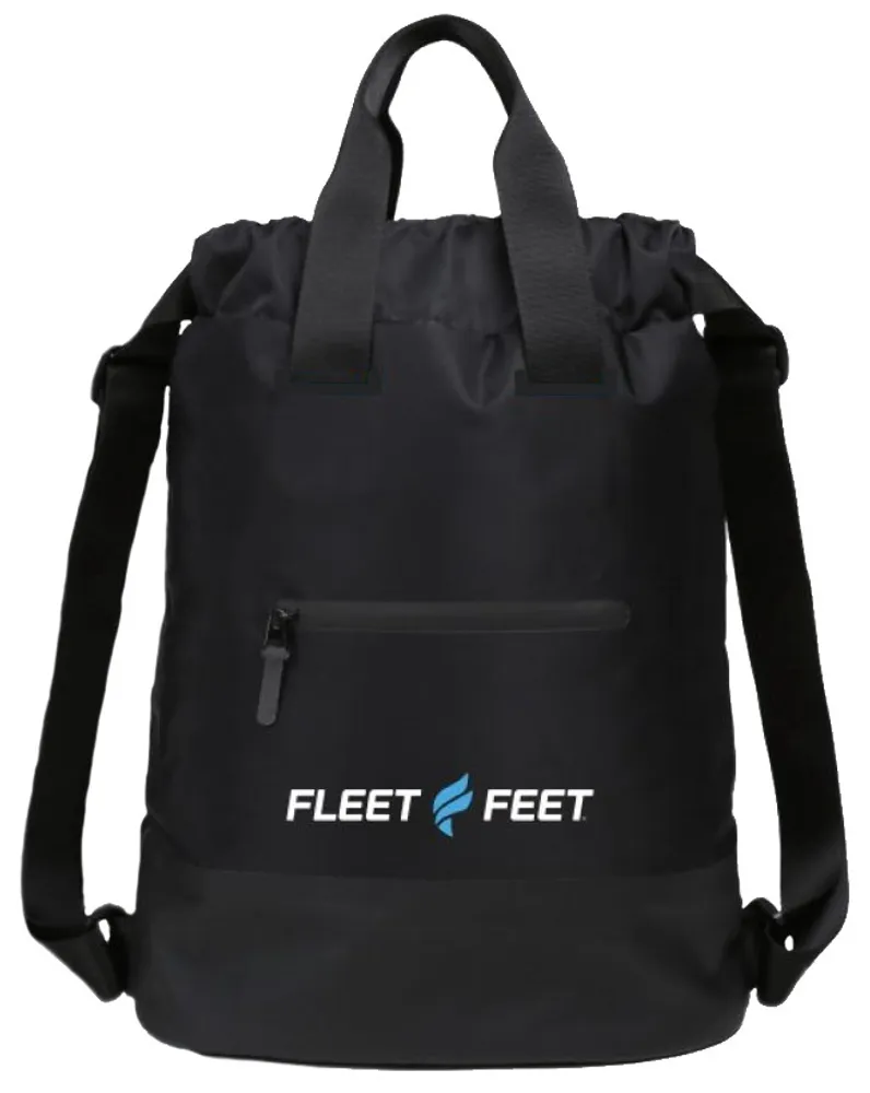 Vooray Flex Cinch Backpack - Fleet Feet
