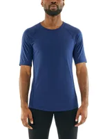 Men's | icebreaker BodyfitZone™ Merino 150 Short Sleeve