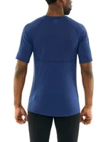 Men's, icebreaker BodyfitZone™ Merino 150 Short Sleeve