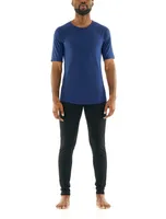 Men's | icebreaker BodyfitZone™ Merino 150 Short Sleeve