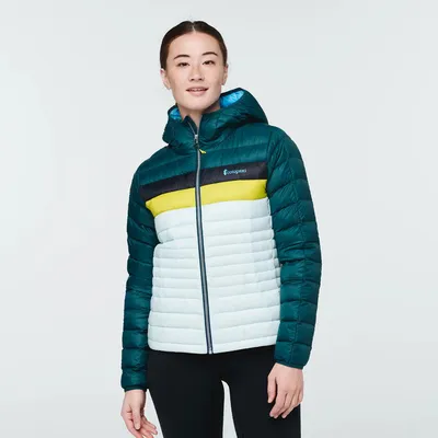 Women's | Cotopaxi Fuego Down Hooded Jacket