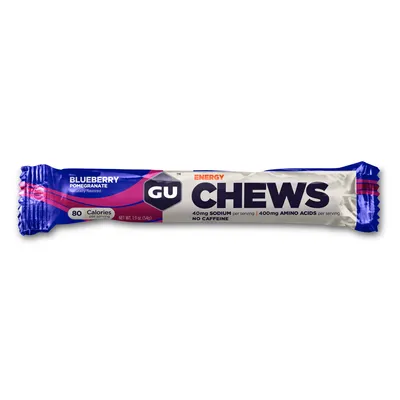 GU Energy Chews Singles