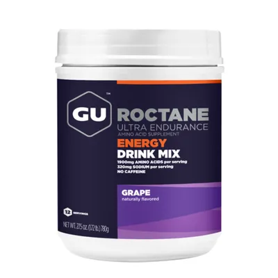 GU Roctane Energy Drink Mix - 12 Servings