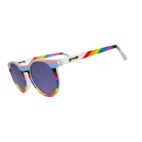 goodr Circle Gs Pride Sunglasses