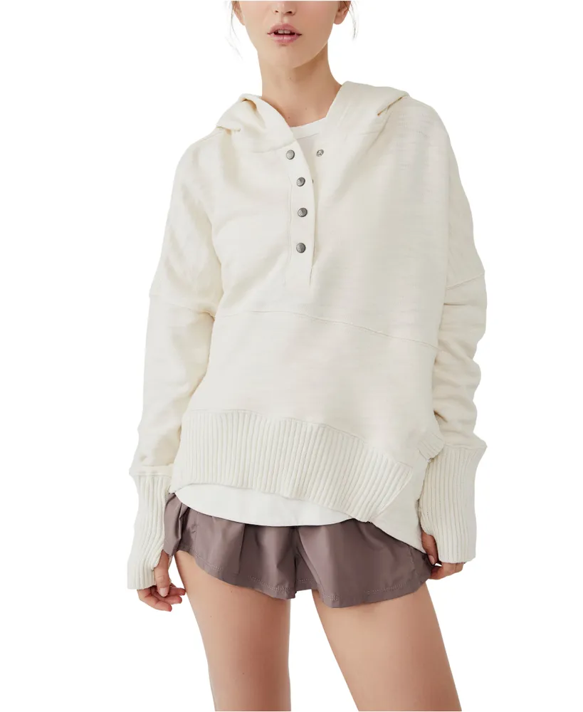 Women's | FP Movement Solid Honey Dove Pullover