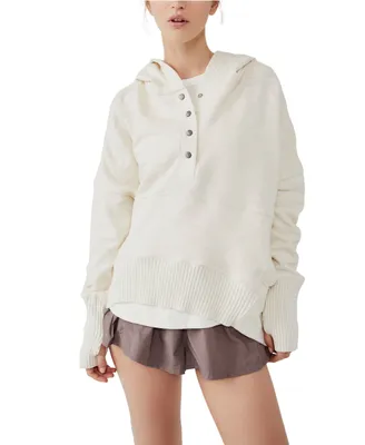 Women's | FP Movement Solid Honey Dove Pullover