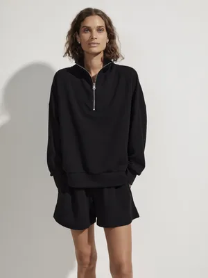 Women's | Varley Hawley Half Zip Sweat