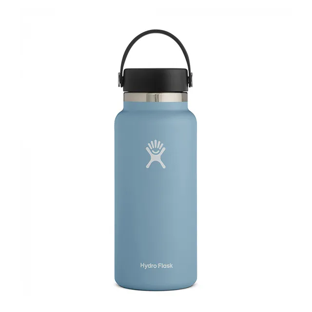 24 oz Stainless Steel Blue Hydration Bottle by Thermos at Fleet Farm