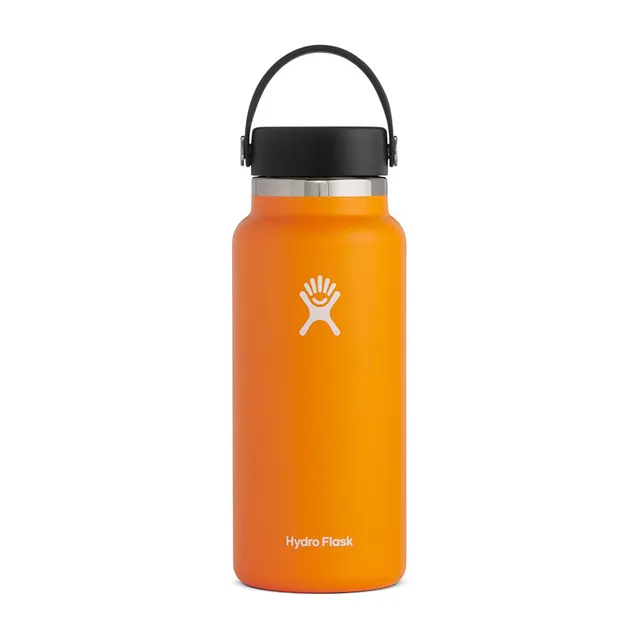 Hydro Flask 32 Oz Wide Mouth Thermos with Flex Cap Tempshield