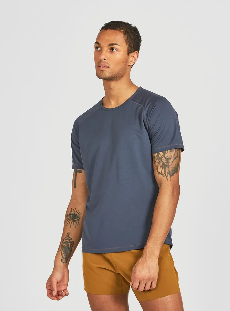 Men's | Janji Helio Tech Tee