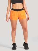 Women's | Janji AFO 3" Middle Short - 2021